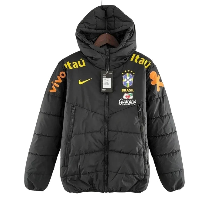 Puffer Jacket Brazil - Black