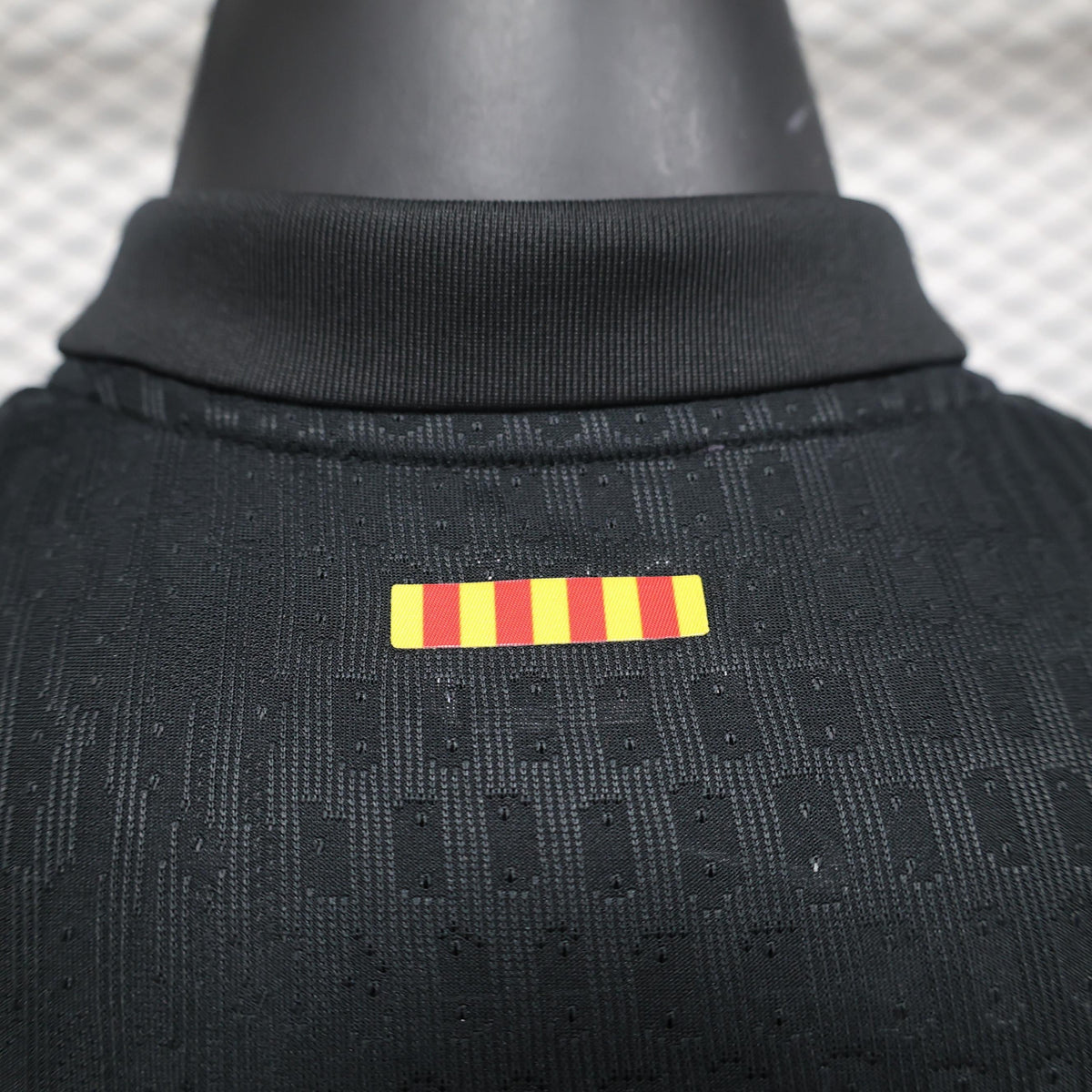 Barcelona Player Jersey Away X Travis Scott