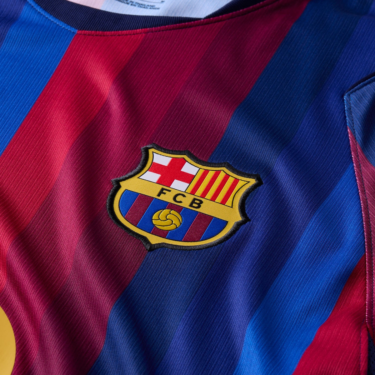 Barcelona Home Jersey 2026/27