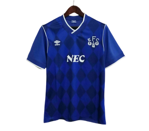 Everton Retro Home Jersey 1986/1989