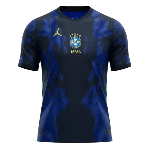 COMBO Brazil 2026 Home and Away Jerseys