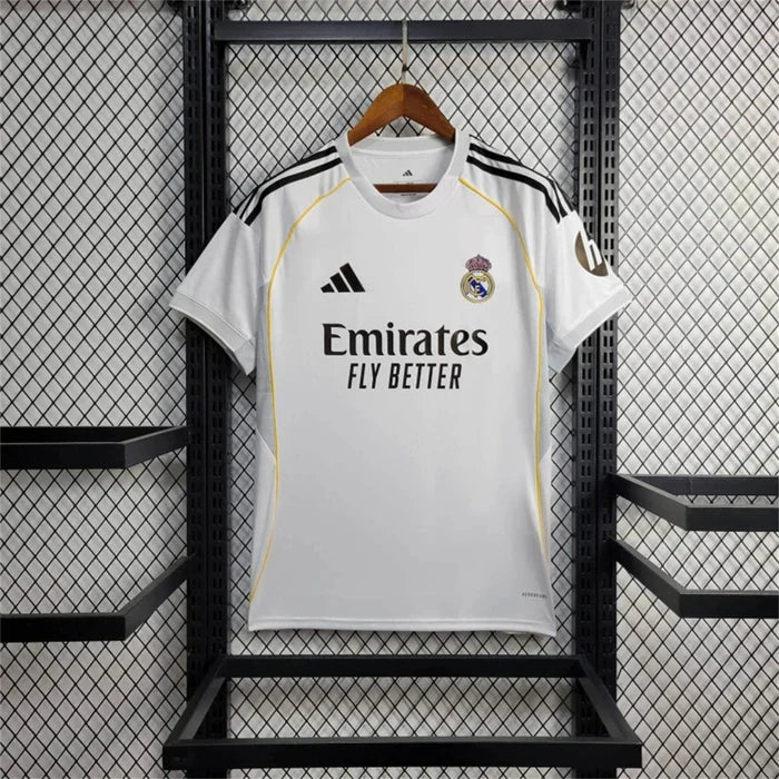 COMBO Real Madrid 2025/26 + 99/01 II Away Retro Jersey