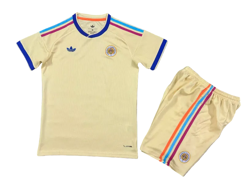 Kids Kit CuraƧao Away 2026