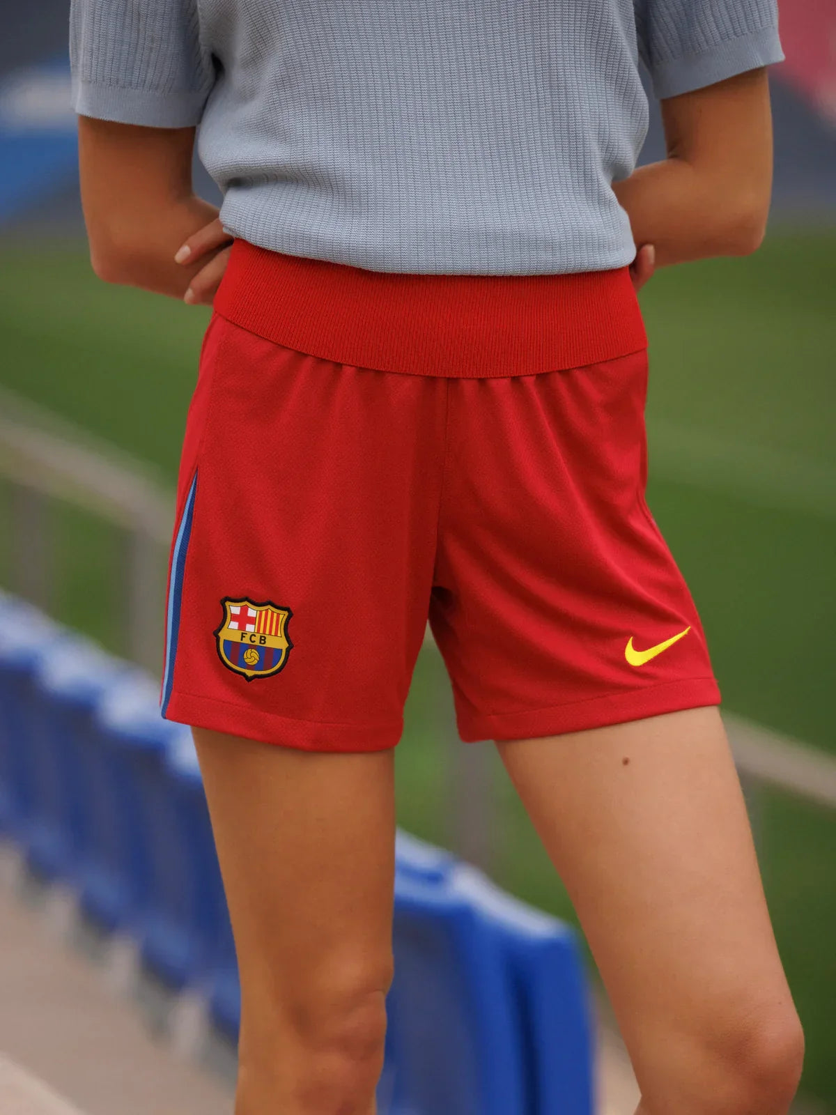Barcelona Women's Fourth Short 25/26
