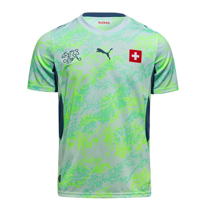 Switzerland Away World Cup 2026