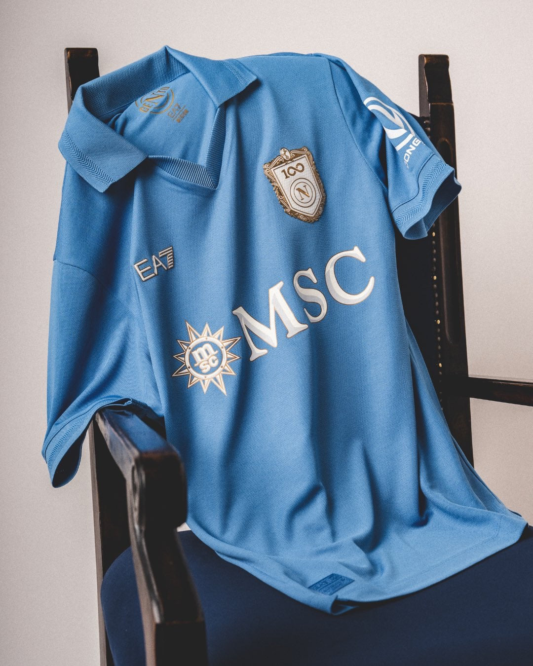 SSC Napoli 2026/27 Home Jersey