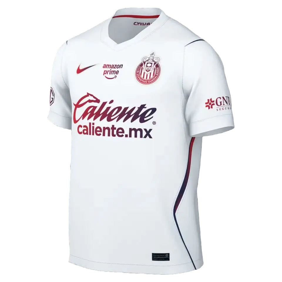 Chivas Guadalajara Away 2026/27
