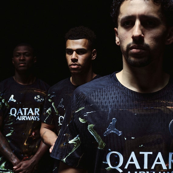 PSG Jordan Night Edition 25/26 - Player