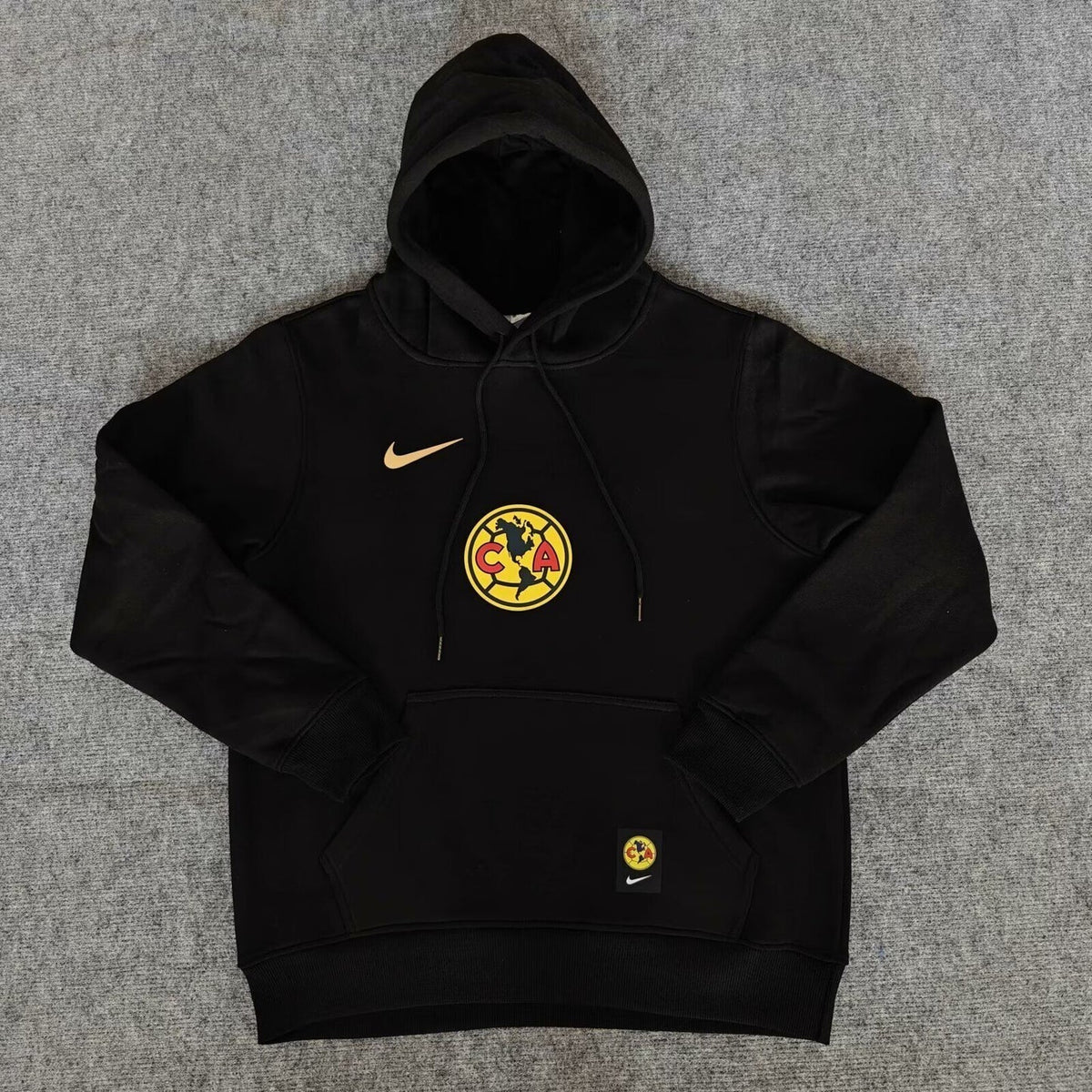 Club America 25/26 Hoodie - Black