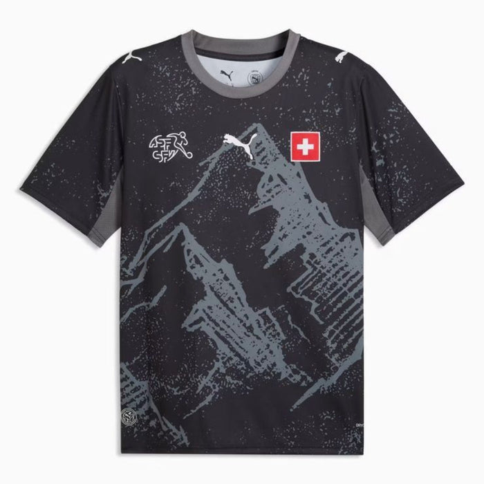 Switzerland WC 2026 - Goalkeeper