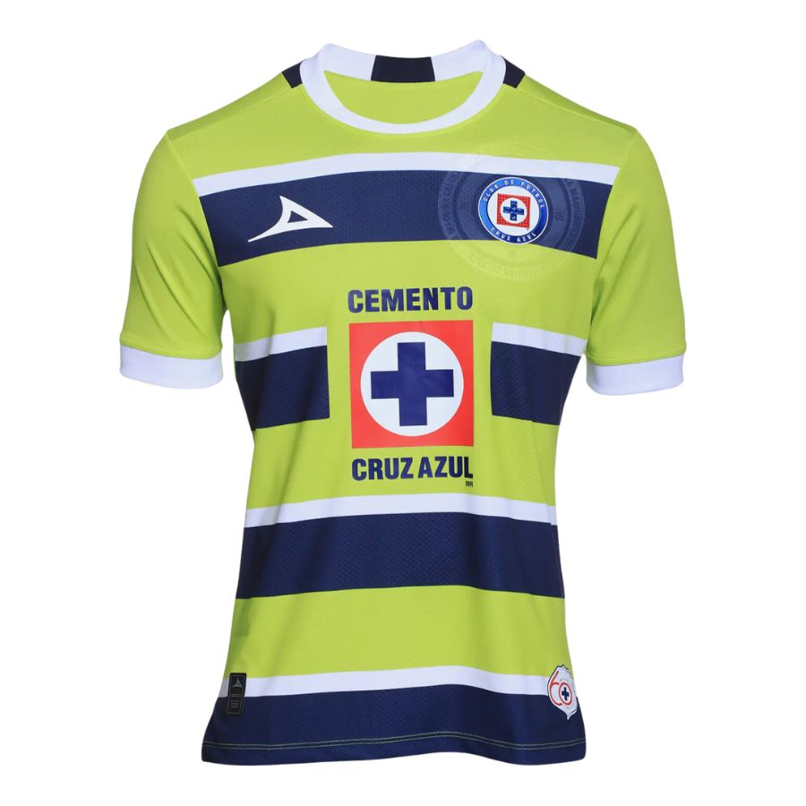 Club Cruz Azul Goalkeeper Jersey 2024/25