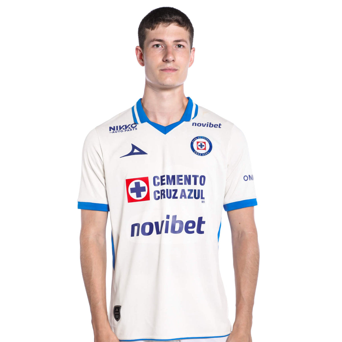 Cruz Azul Away Jersey 2026/27