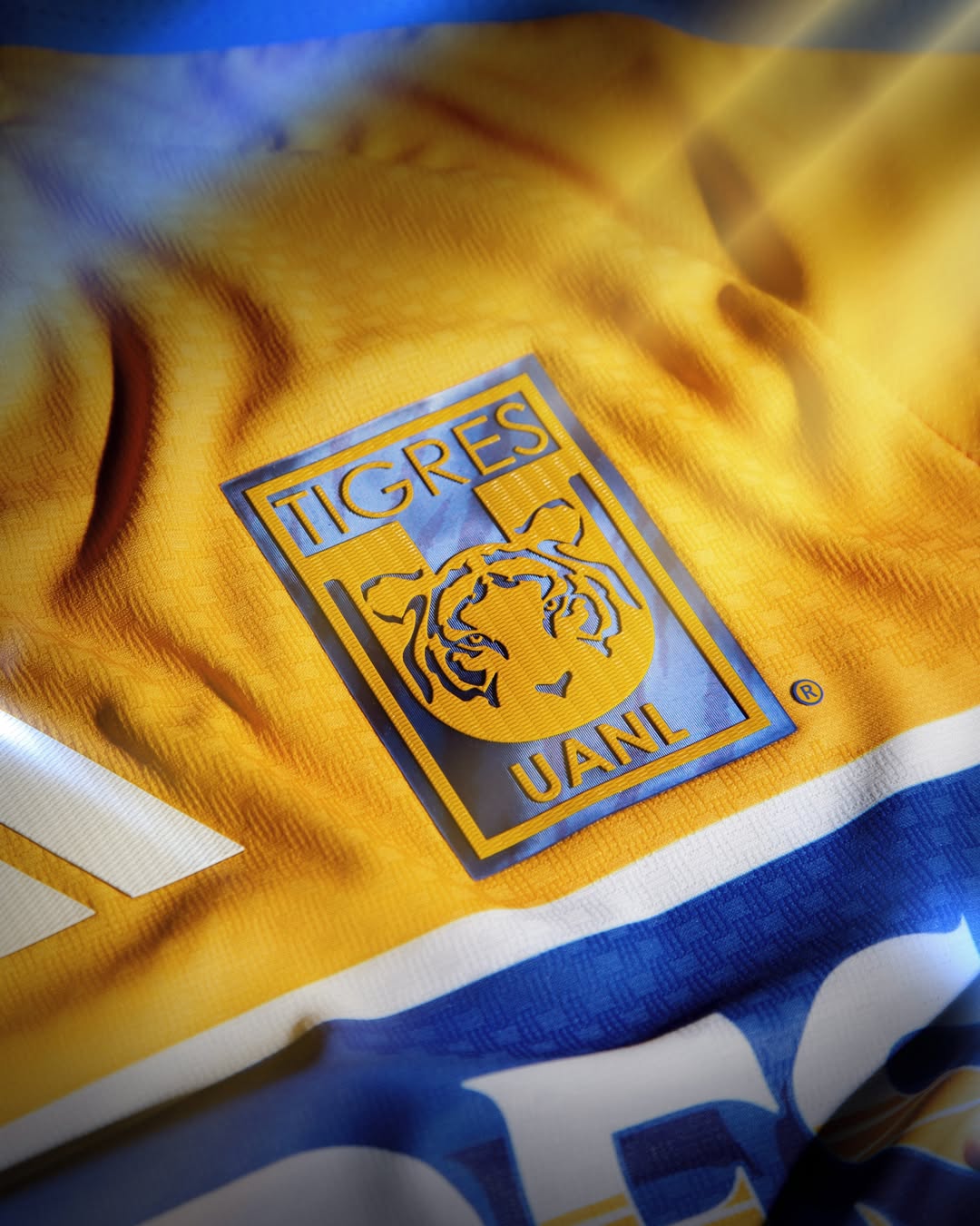 Tigres UANL 2026/27 Home Jersey