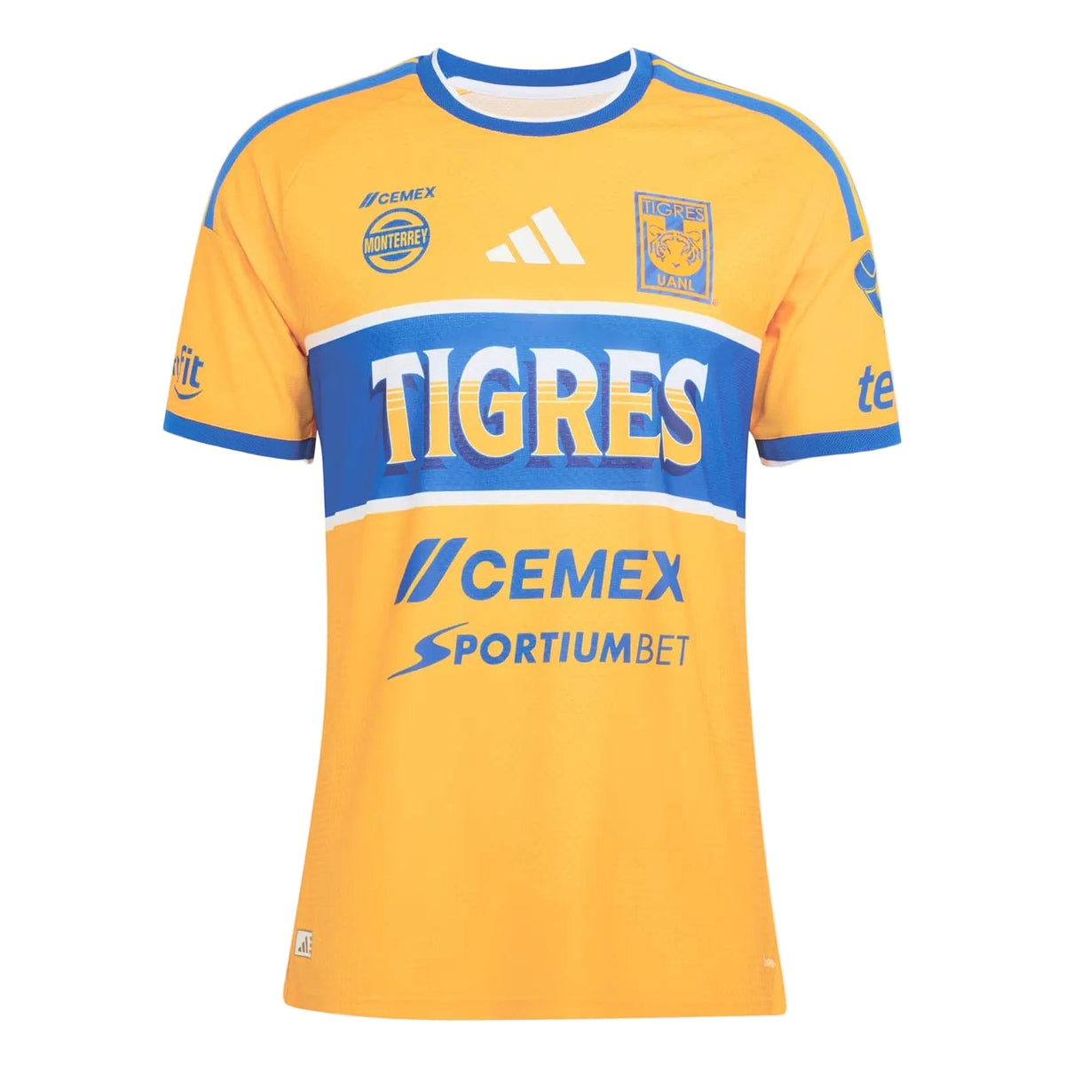Tigres UANL 2026/27 Home Jersey