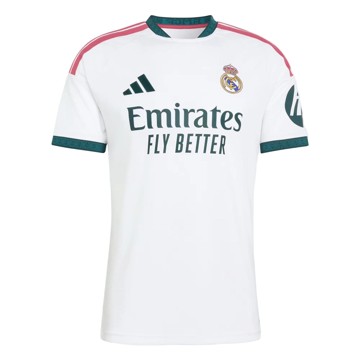 Real Madrid 2026/27 Home Jersey