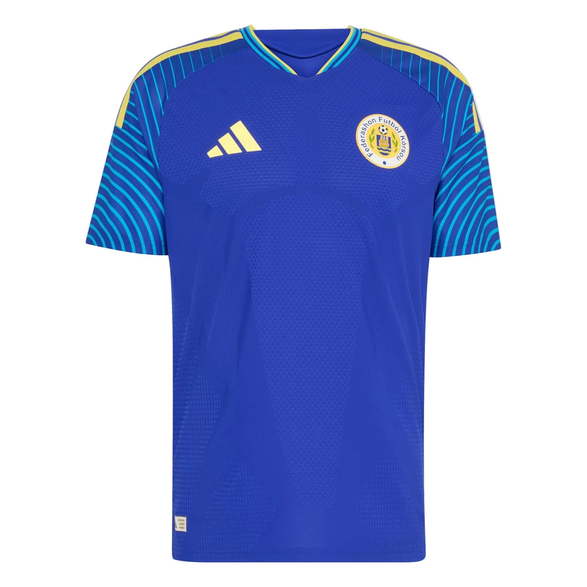 CuraƧao 2026 World Cup Home Jersey
