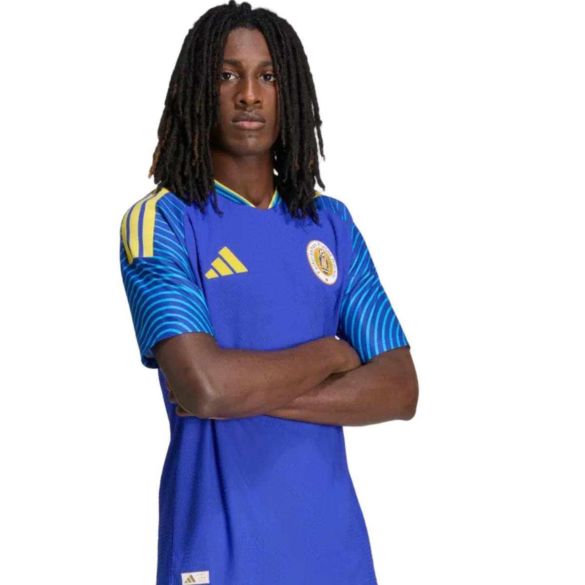 CuraƧao 2026 World Cup Home Jersey