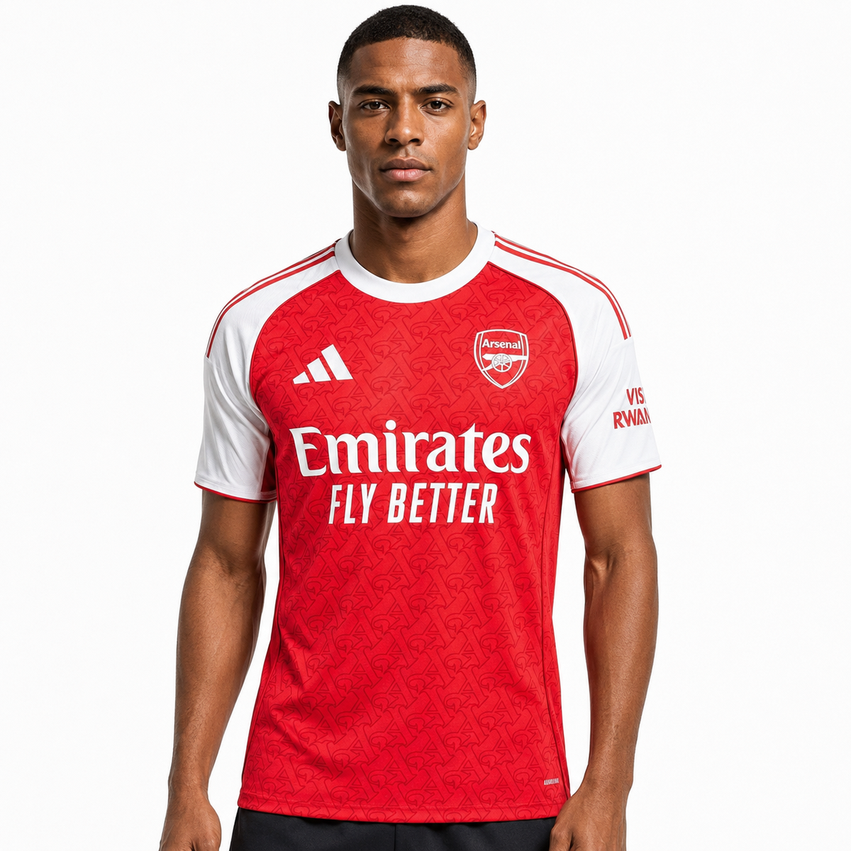Arsenal 25/26 Home Jersey - CHAMPIONS #26