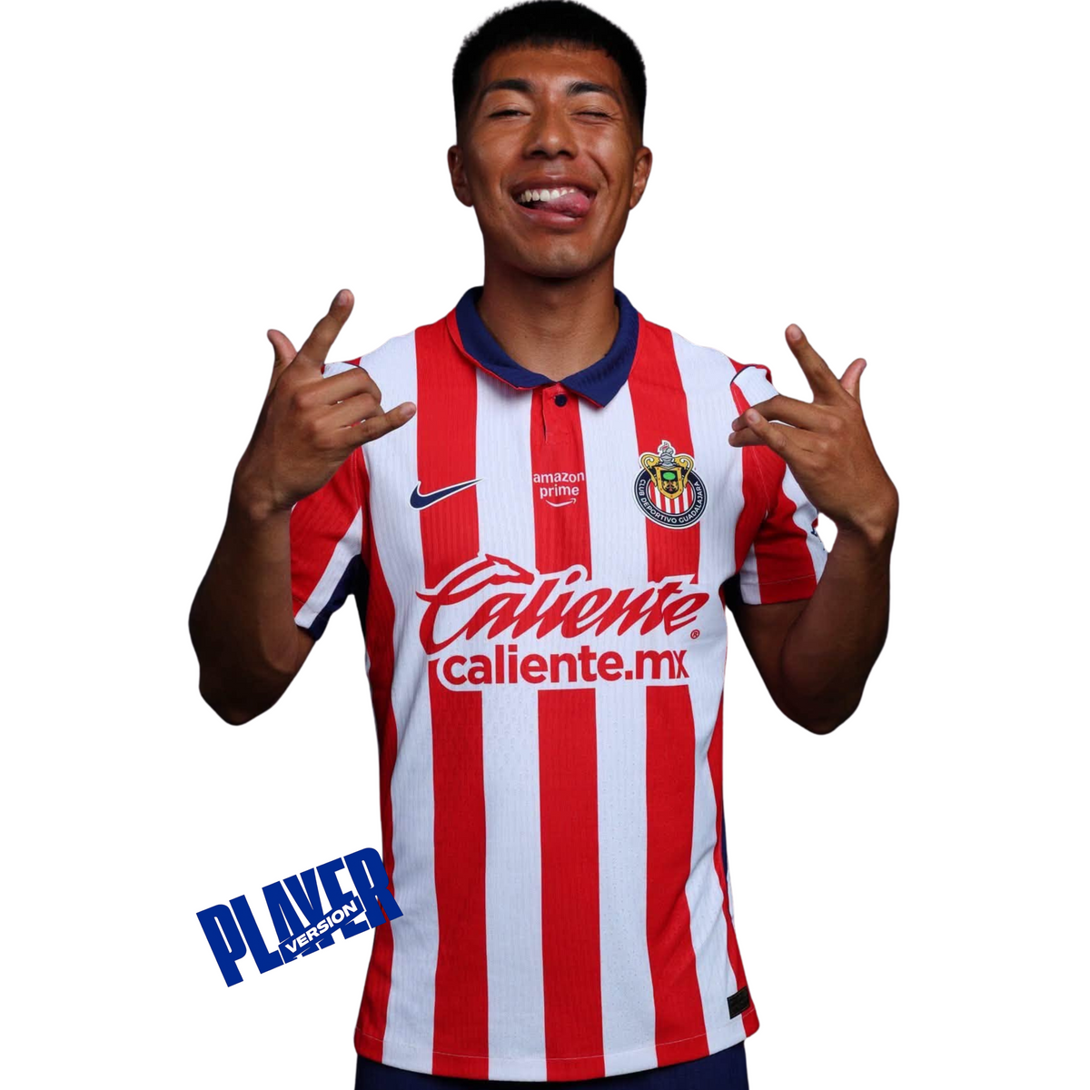 Chivas Guadalajara Player Home 2026/27
