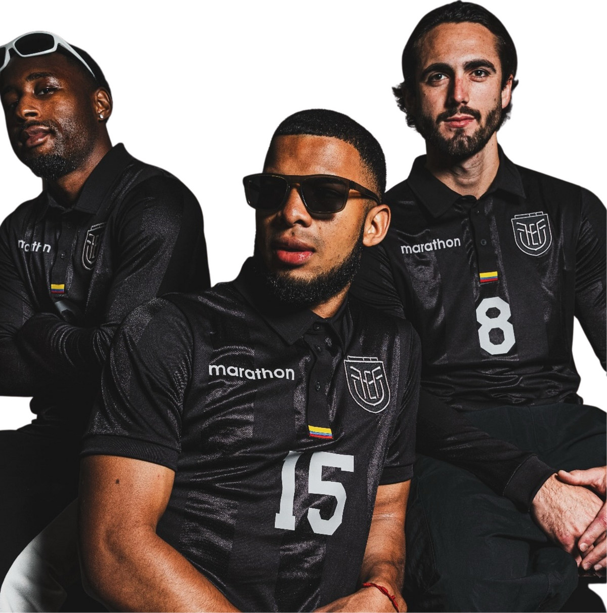 Ecuador 2025/26 Special Edition Jersey