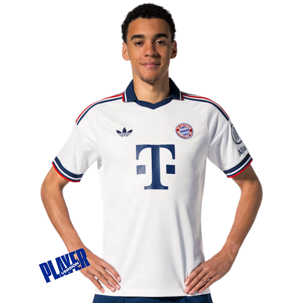 Bayern Munich Player Away Jersey 2026/27