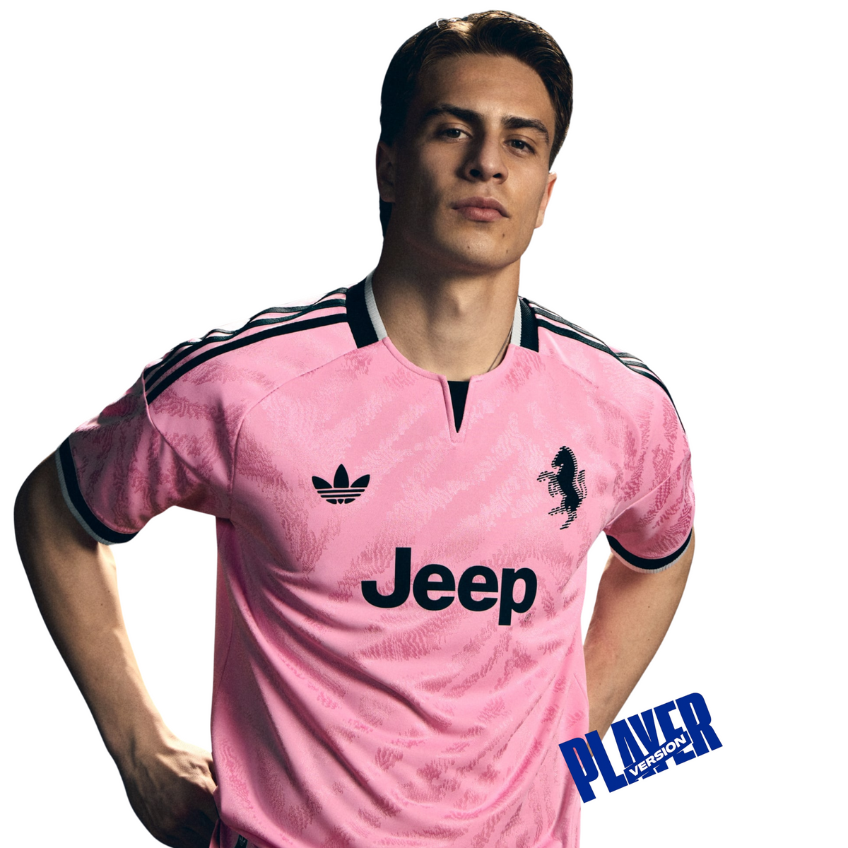 Juventus Player Away Jersey 2026/2027