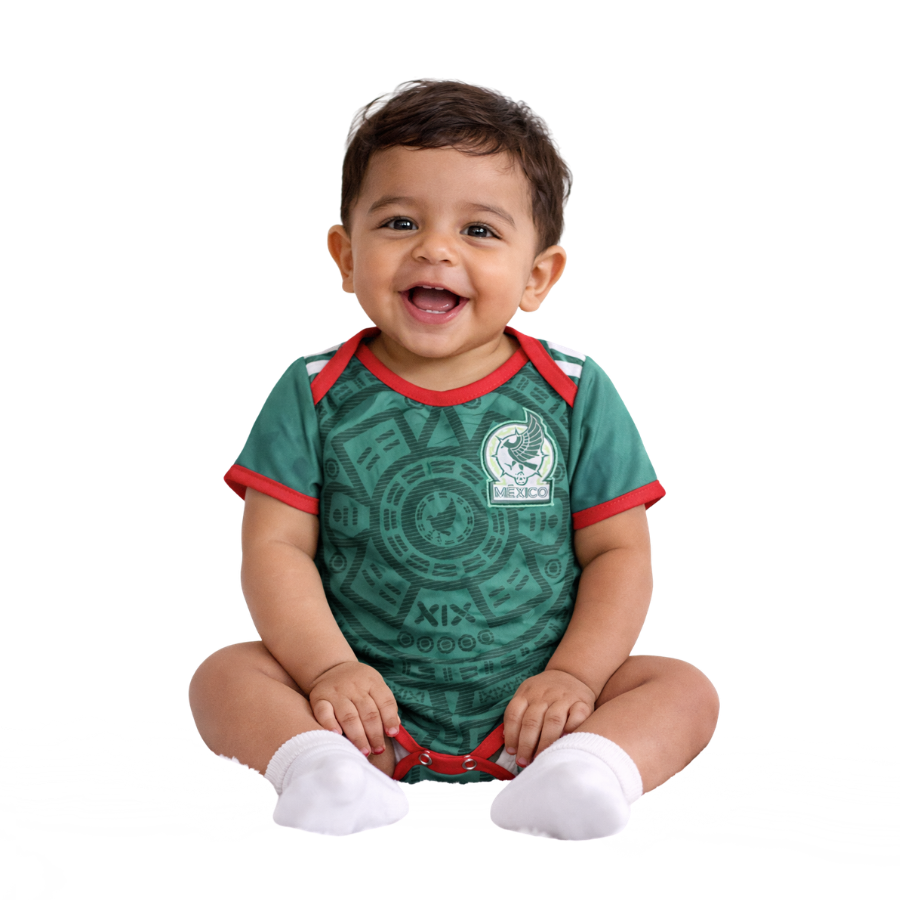 Mexico Baby Jersey 25/26