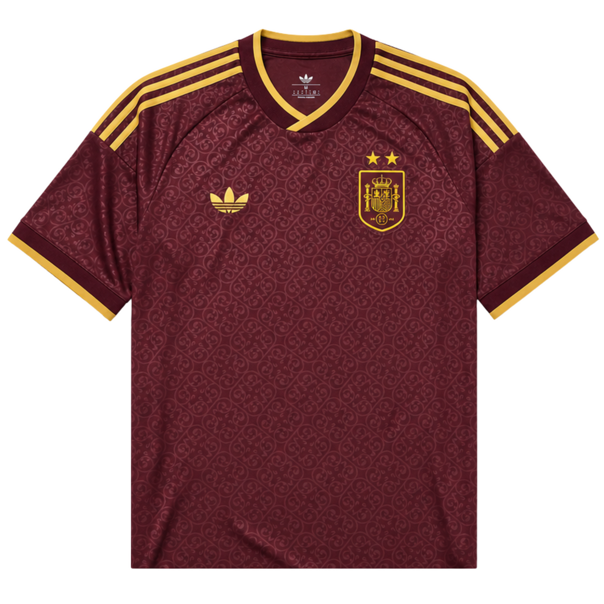 2 STARS Spain Away Special Edition 2026/27