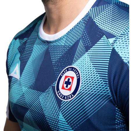 Cruz Azul 25/26 Warm Up Jersey