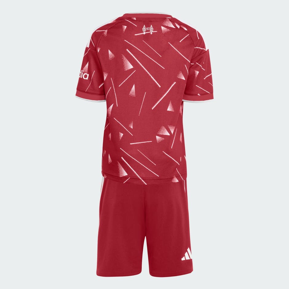 Kids Kit Liverpool Home 2026/27