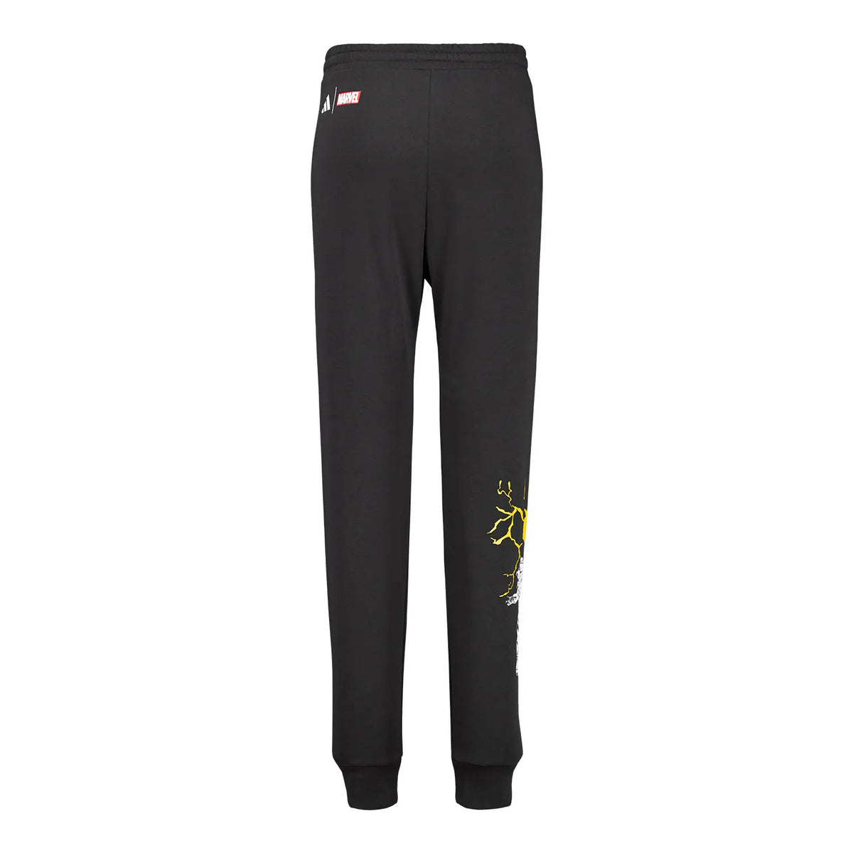 Real Madrid Adidas x Marvel Pants 25/26 Black