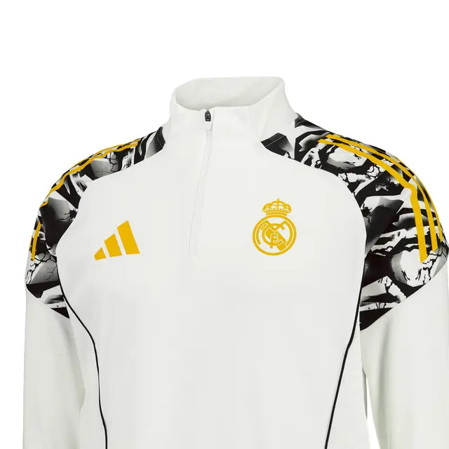 Real Madrid Adidas x Marvel Training Top 25/26
