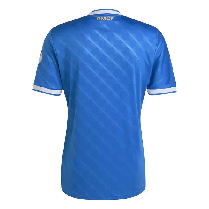 COMBO Real Madrid 2025/26 + 99/01 II Away Retro Jersey