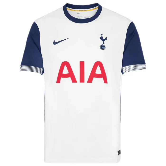 Tottenham Hotspur Home Jersey 2024/2025 - White