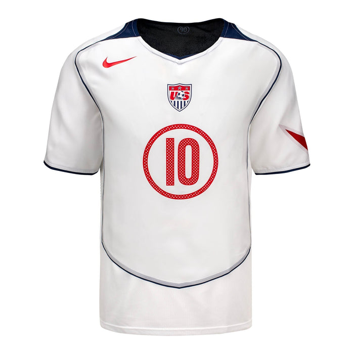 United States 2004 Total 90 Reissue Jersey - Donovan #10