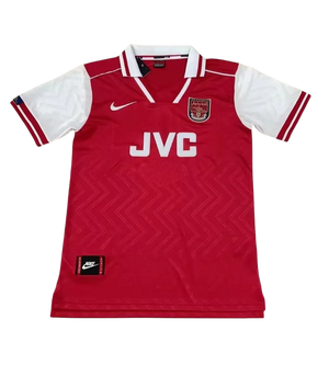Arsenal 96/97 I Home Jersey - Retro Version