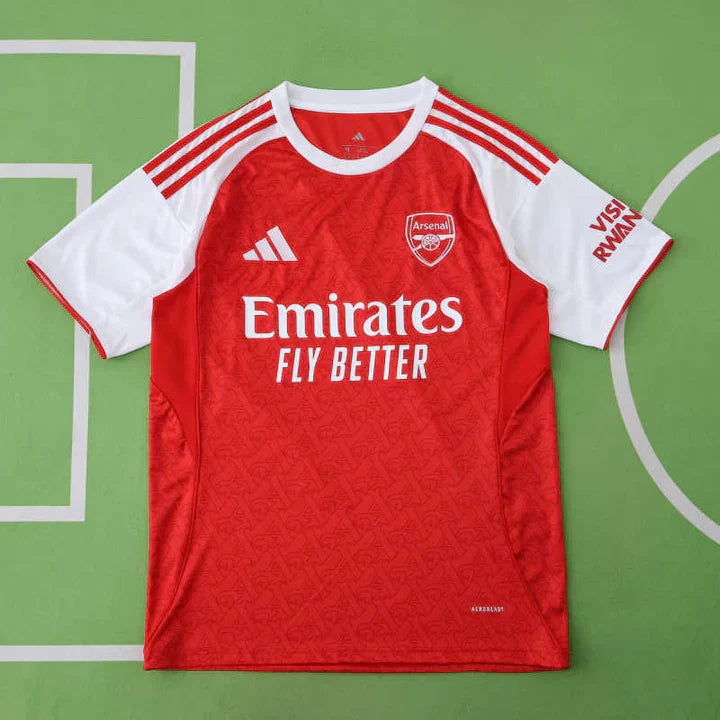 COMBO Arsenal 2025/26 Home, Away, Third and 92/94 Remake Jerseys