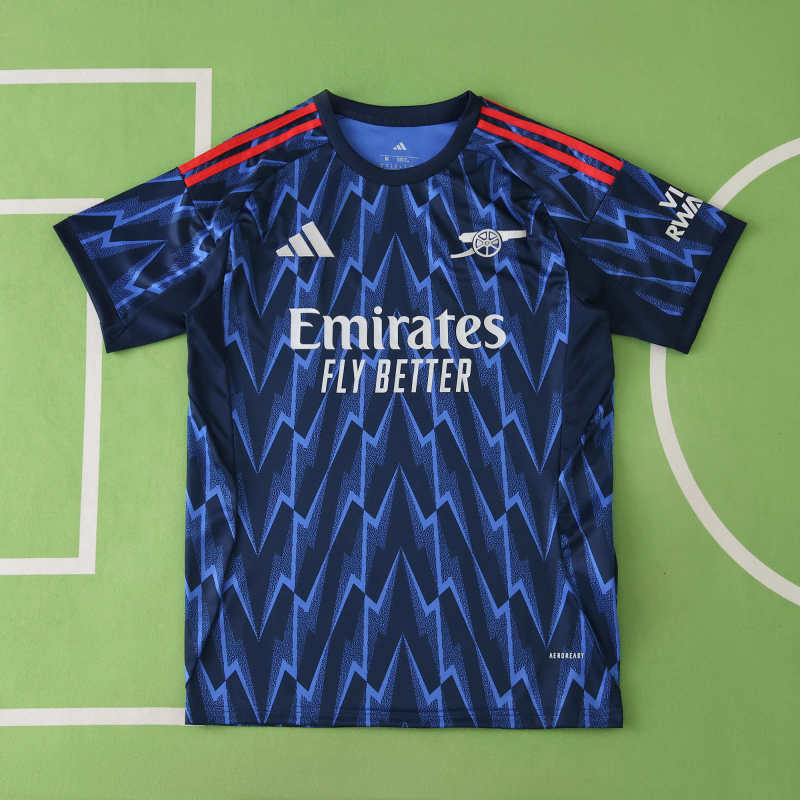 COMBO Arsenal 2025/26 Home, Away, Third and 92/94 Remake Jerseys