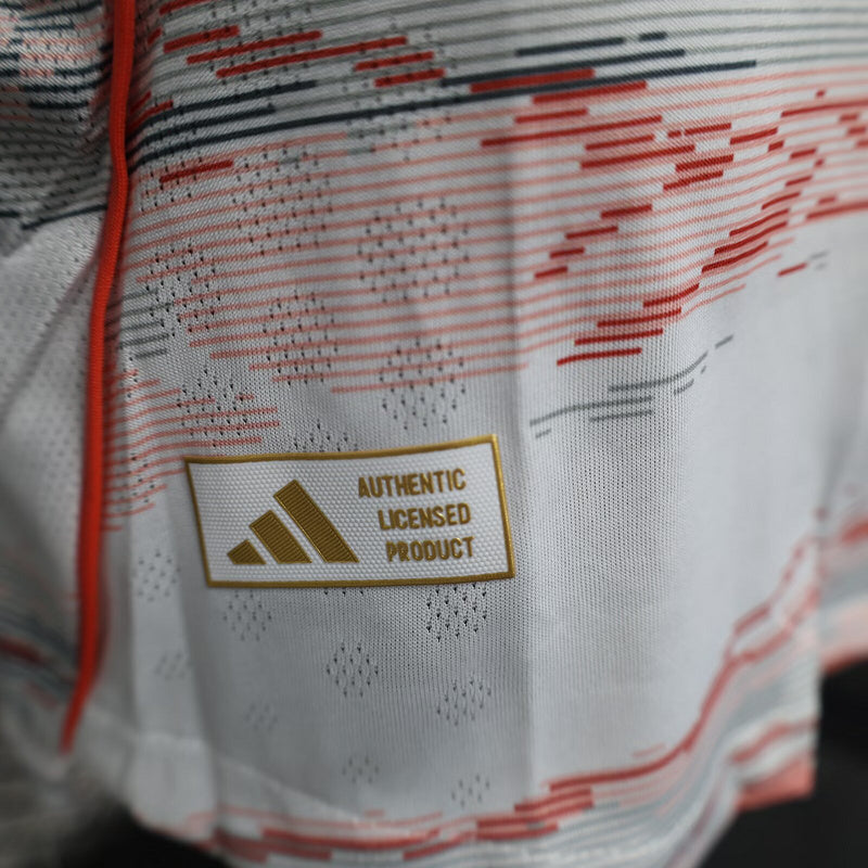 Bayern Munich Player Jersey Away 2025/26- Long Sleeve