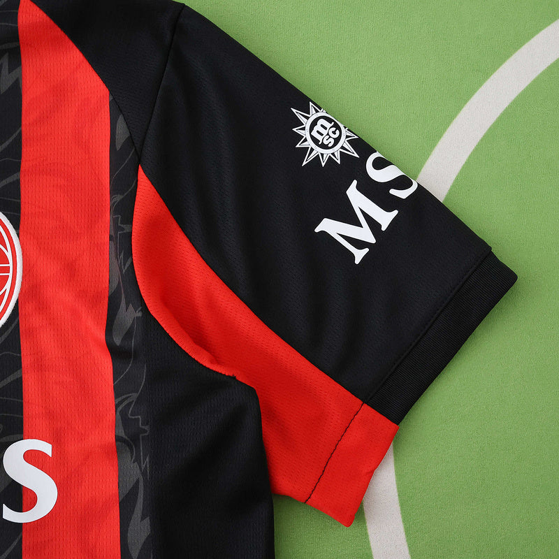 AC Milan Home Jersey 2025/26 - Modric #14