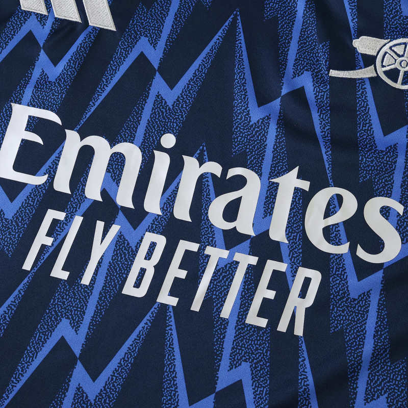 COMBO Arsenal 2025/26 Home, Away, Third and 92/94 Remake Jerseys