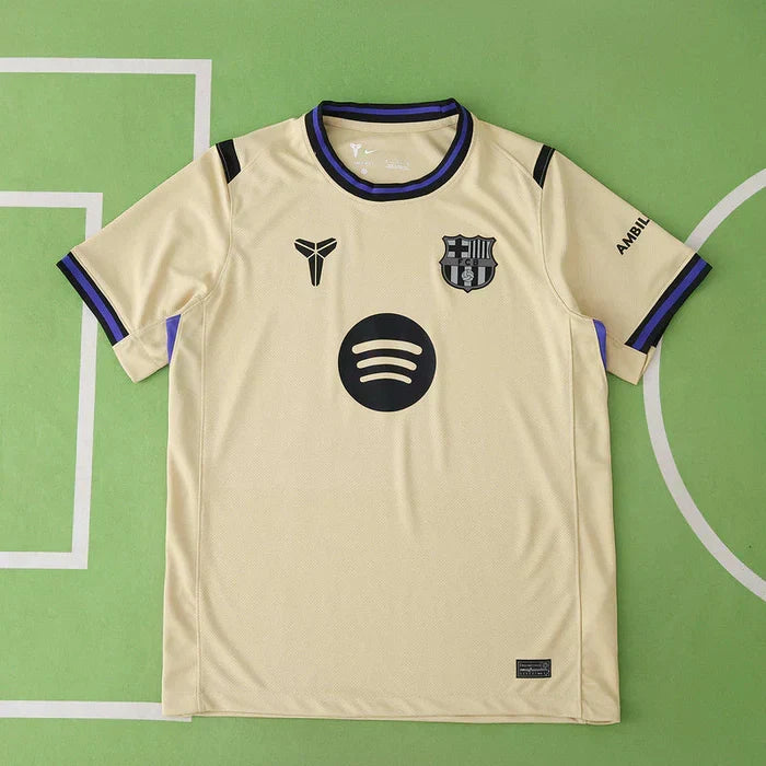 COMBO Barcelona 2025/26 + Fourth Jersey