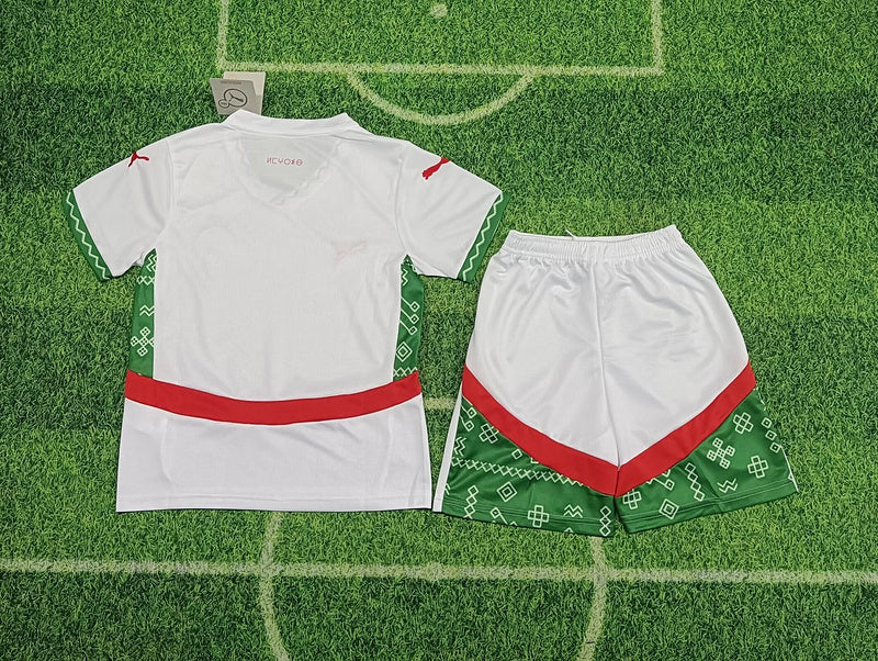 Kids Kit Morocco 25/26 Away