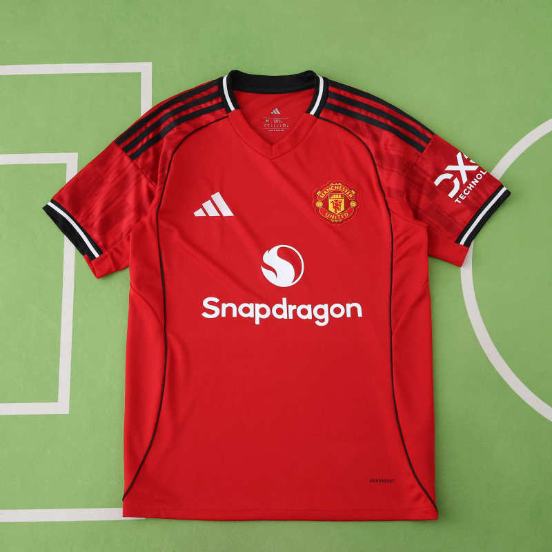 COMBO Manchester United 2025/26 Jerseys