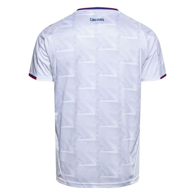 Cape Verde Away World Cup 2026