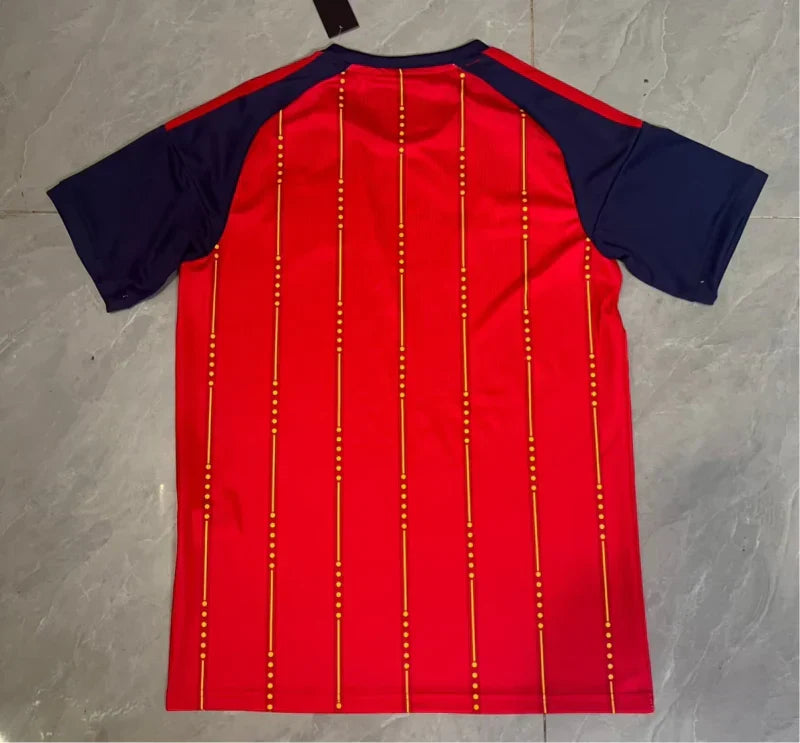 Spain Home Jersey WC 2026
