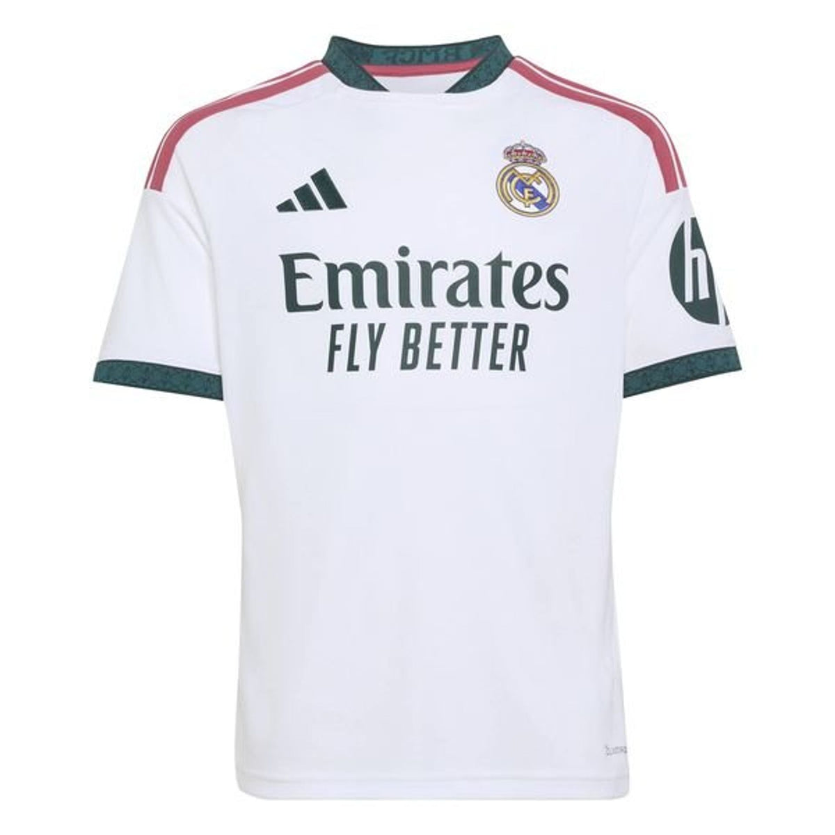 Kids Kit Real Madrid Home 2026/2027