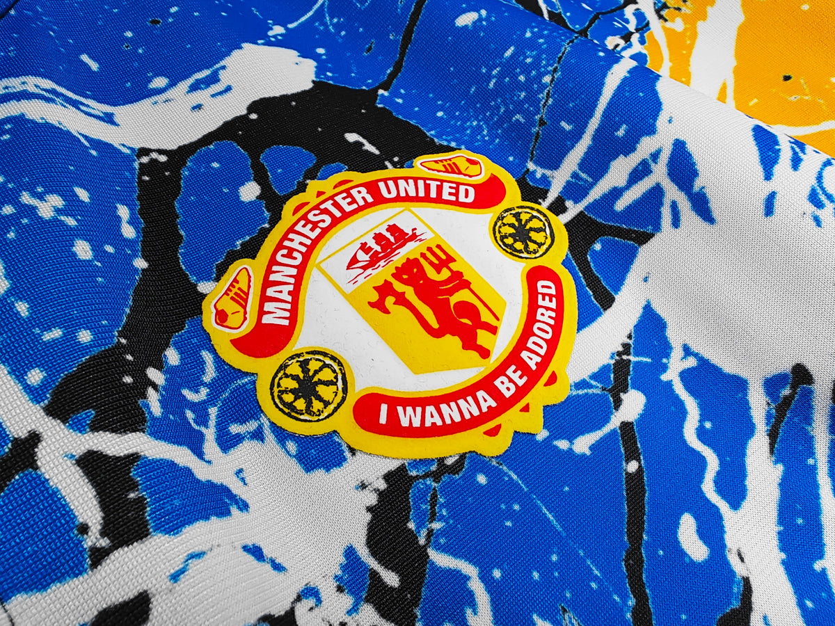 Manchester United x The Stone Roses Jacket