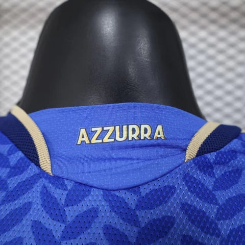 Italy Player World Cup 2026 Jersey - Long Sleeve