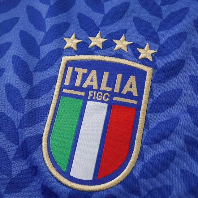 Italy Player World Cup 2026 Jersey - Long Sleeve